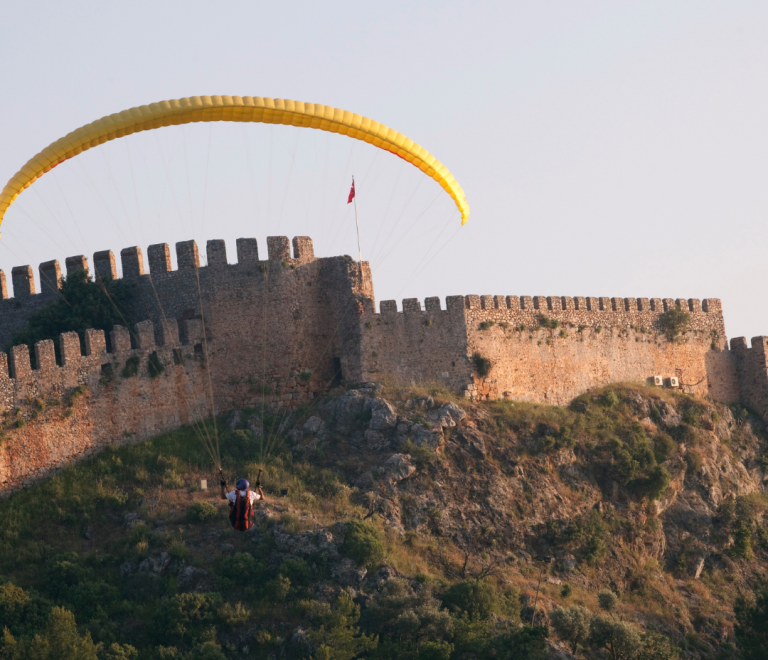 Alanya Paragliding