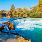 Manavgat Waterfall Aspendos Side Tour From Alanya