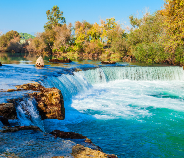 Manavgat Waterfall Aspendos Side Tour From Alanya