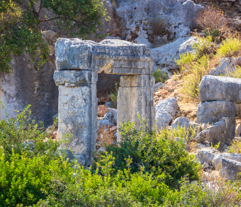 Demre Kekova Myra Tour From Alanya