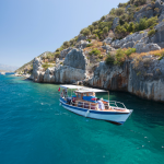 Alanya All Inclusive Boat Tour