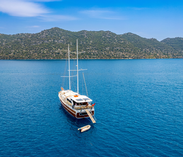 Alanya Boat Tour