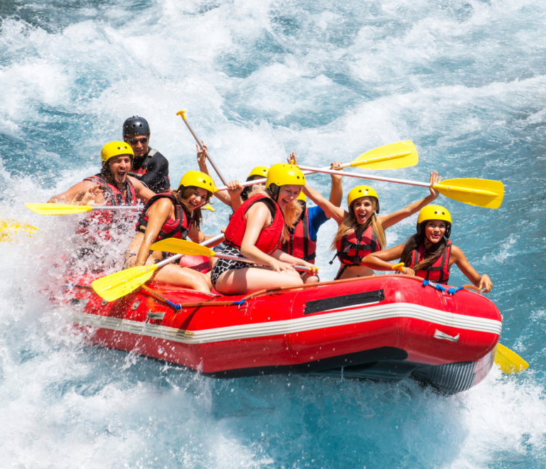 Alanya Rafting