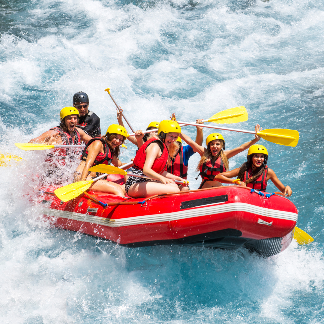 Alanya Rafting