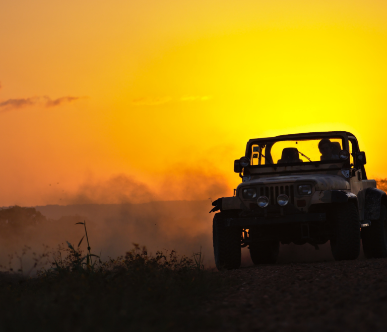 Alanya Jeep Safari