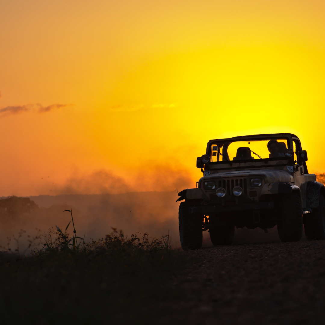 Alanya Jeep Safari