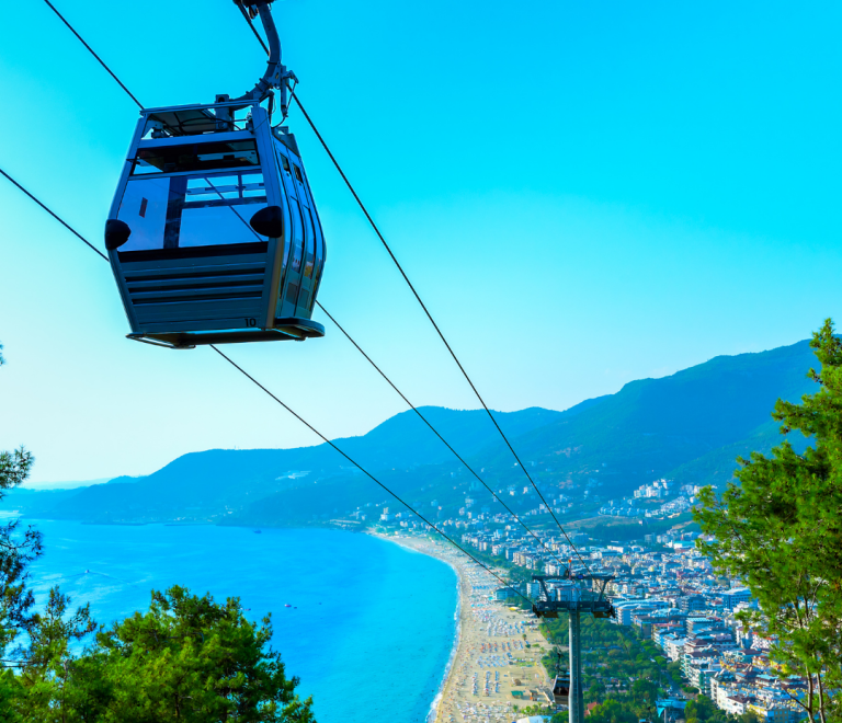 Alanya City Tour